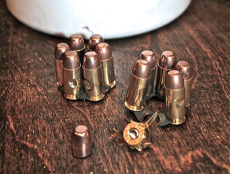 GUNS Magazine Airborne Ammo - GUNS Magazine