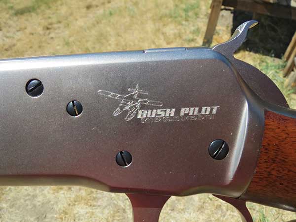 Bush Pilot Survival Kit, from Skinner Sights