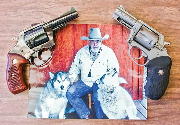 charter arms revolvers for ccw