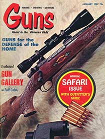 GUNS Magazine Here Comes The Judge … Maybe - GUNS Magazine