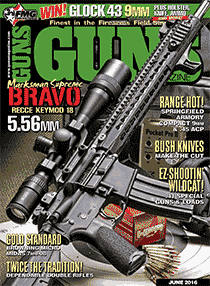 GUNS Magazine GUNS Magazine Back Issue PDFs - GUNS Magazine