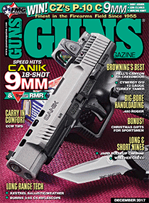 GUNS Magazine GUNS Magazine Back Issue PDFs - GUNS Magazine
