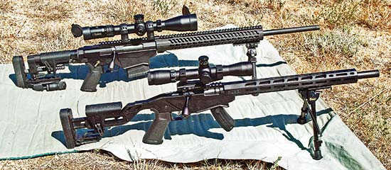 Guns Magazine Ruger’s 22 Lr Precision Rimfire Rifle