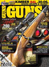 GUNS Magazine February 2013 Issue