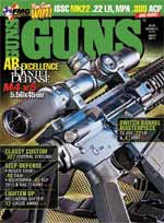 GUNS July Issue