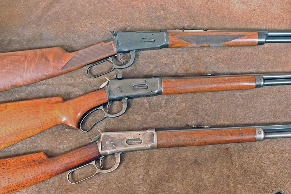 Upgrading A Classic Gun Winchester 94