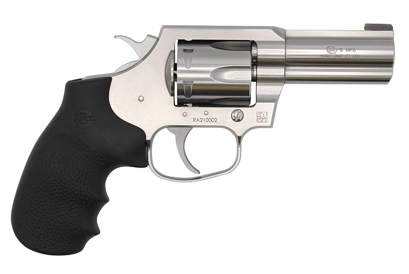 GUNS Magazine Colt’s King Cobra DA Magnum Is Back - GUNS Magazine