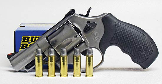 smith and wesson magnum revolvers