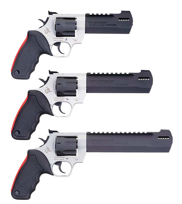 Taurus Raging Hunter, .357 Mag, 5.125 Barrel, 7rd, Black - Impact Guns