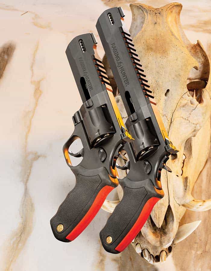 Guns Magazine Taurus 357 Magnum Raging Hunter Guns Magazine