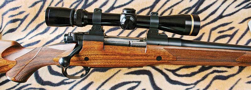 Winchester Model 70 Post 1964 Long Action ALASKAN rifle gun stock   RARE 
