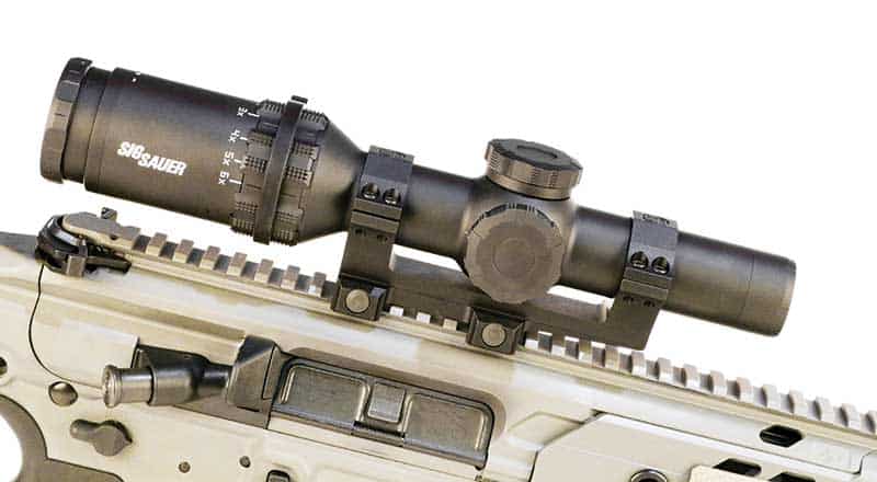 SIG SAUER TANGO6T 1-6X24mm – T.REX ARMS