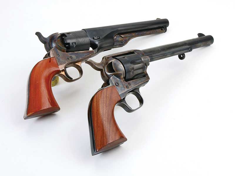 colt 45 revolvers