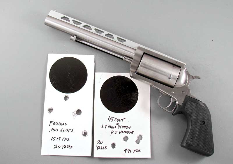 Guns Magazine Another Fun Gun From Magnum Research Inc Guns Magazine