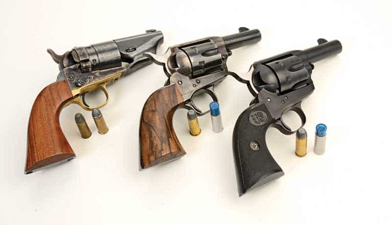 Rodéo Cowboy ^ USFA U.S Fire Arms SAA AGED IVORY Grips ~ Standard u.s.f.a 