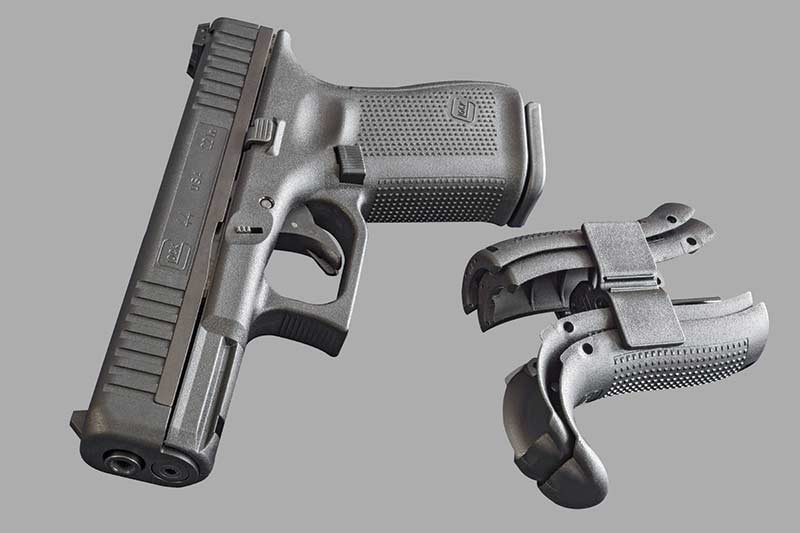+5rd Glock 44 Magazine Extension 