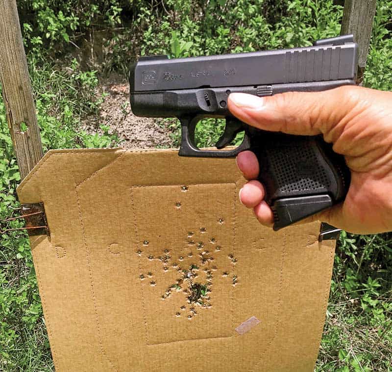 Glock 26 Review: The Baby Glock