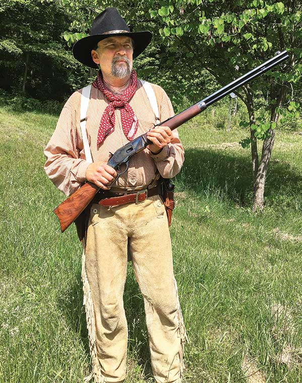 GUNS Magazine Cowboy Action Shooting 101 - GUNS Magazine