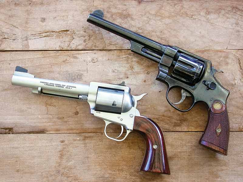 Smith & Wesson 1st Model .44 double action