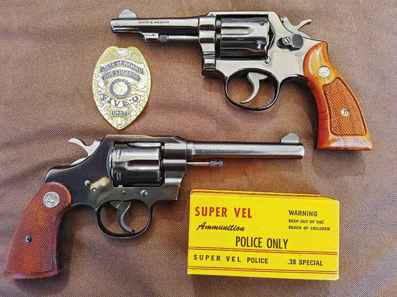 smith and wesson model 10 for self defense