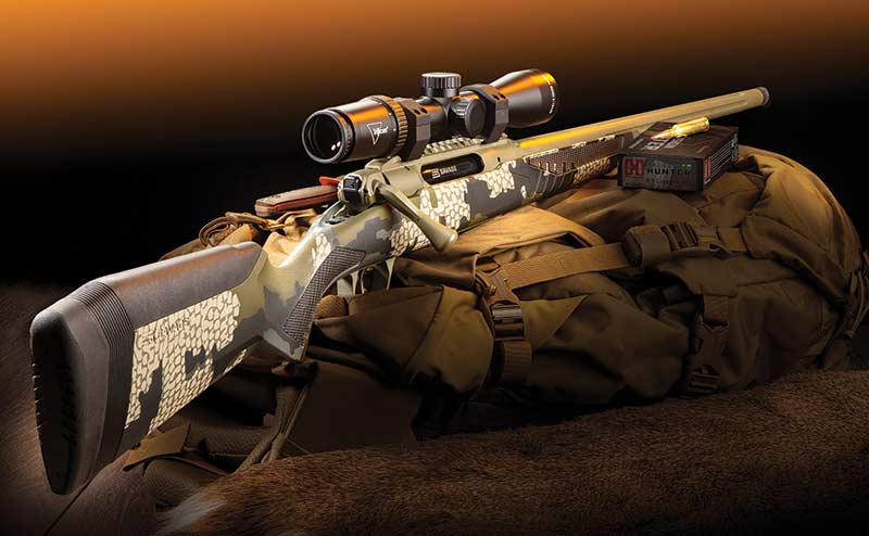 Savage Impulse Mountain Hunter Straight-Pull Centerfire Rifl - RifleShooter