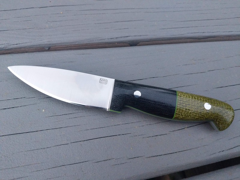 MRG custom knife