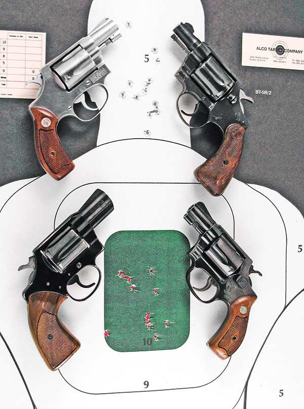 GUNS Magazine Handloading The .38 Special: - GUNS Magazine