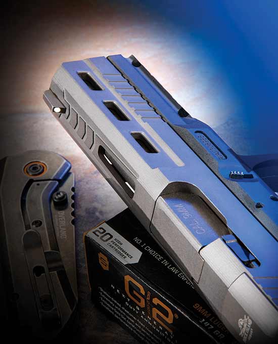 GUNS Magazine Rock Island Armory STK100 9mm - GUNS Magazine