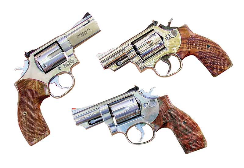 J. Edgar Hoover's Smith & Wesson .38 Chief's Special