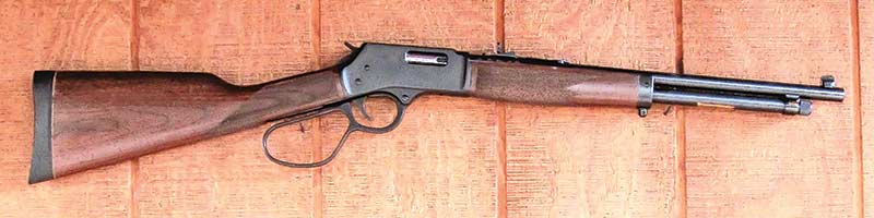 Big Boy Revolver  Henry Repeating Arms