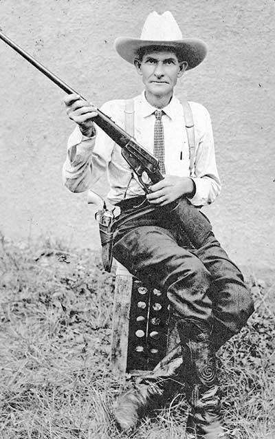 Western Gun Holsters: A Brief History Of Western Holsters
