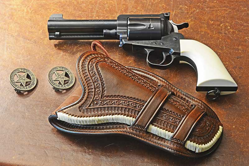 Leather Gun Holster Kit + Video - Weaver Leather Supply
