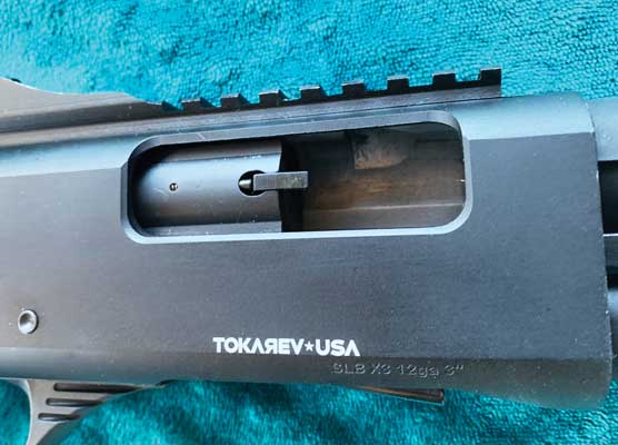 Tokarev TX3 HD Shotgun