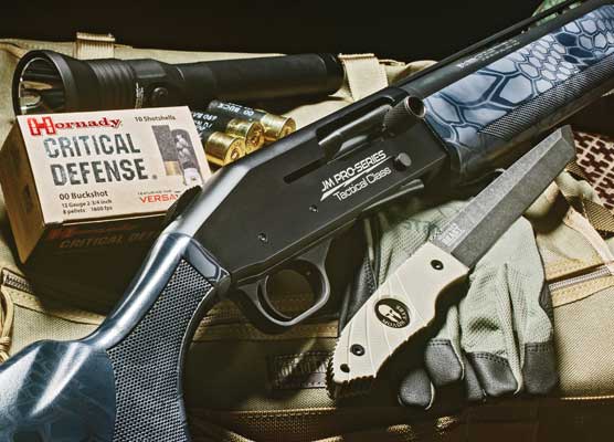 GUNS Magazine Mossberg's JM 930 Pro Shotgun - GUNS Magazine