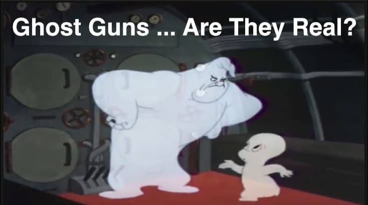 what is a ghost gun?