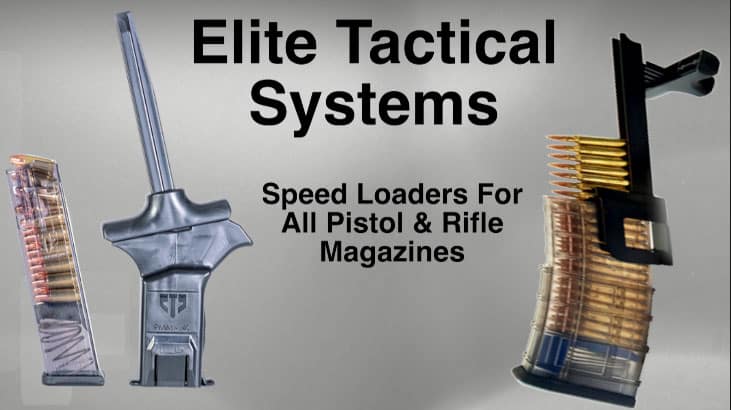 Elite Tactical Systems Speedloaders