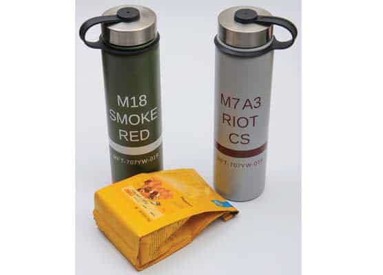 Mission First Tactical tumbler