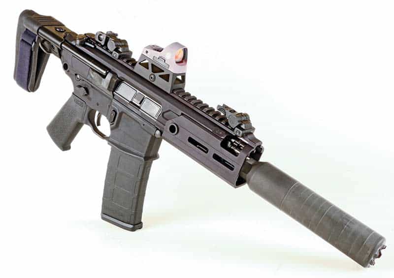 Sig Sauer MCX Rattler NATO Black Modern Sporting Pistol 30 , 51% OFF