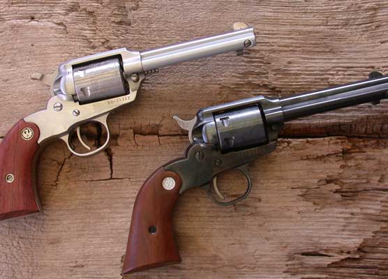 Ruger .22 single action revolver