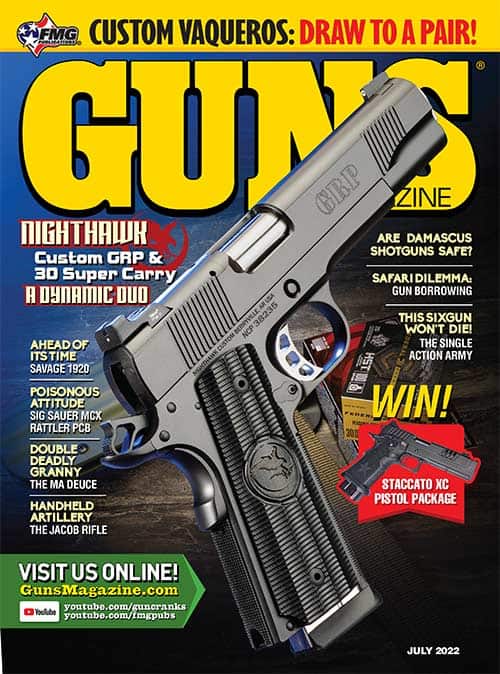 GUNS Magazine Starline Brass - GUNS Magazine