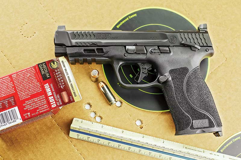 10mm vs 40 For Concealed Carry