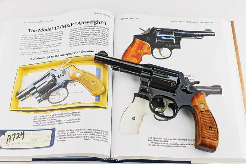 GUNS Magazine S&W M&P Airweight .38 Special - GUNS Magazine