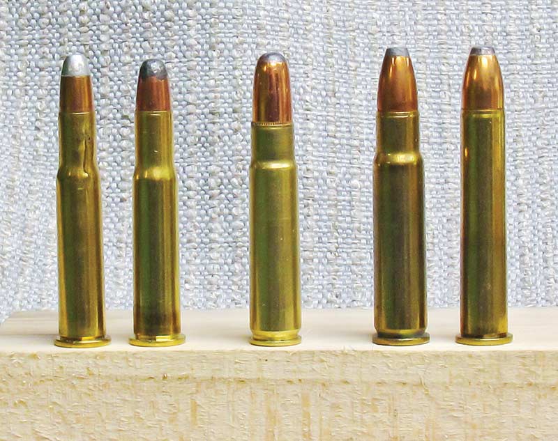GUNS Magazine The 35 Remington GUNS Magazine