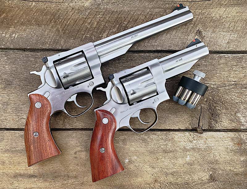 GUNS Magazine Tank's Five Favorite Loads For The .45 Colt - GUNS