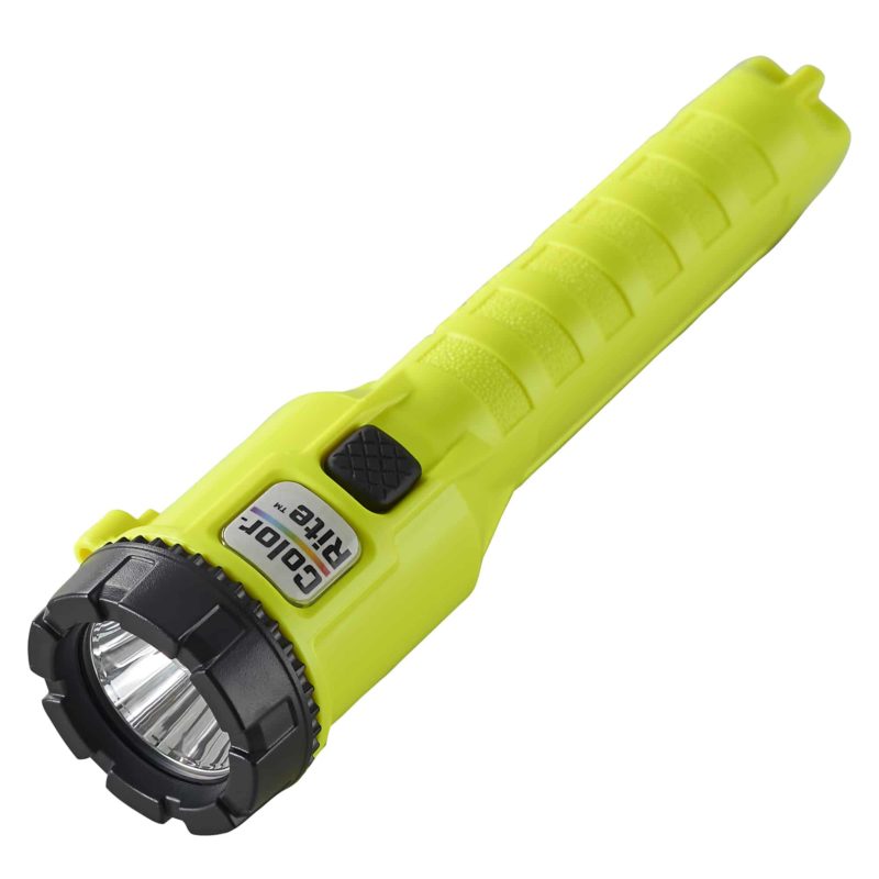streamlight dualie color rite flashlight