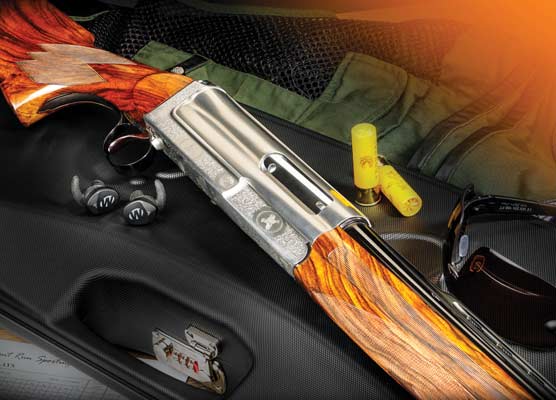 GUNS Magazine Fierce Firearms Unleashes Mayhem FX Shotgun - GUNS