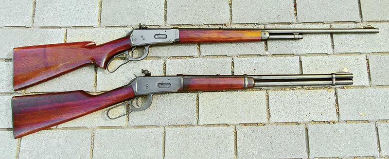 Old Winchester Rifles to Add to Your Gun Collection