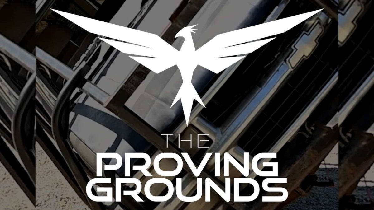 the proving grounds