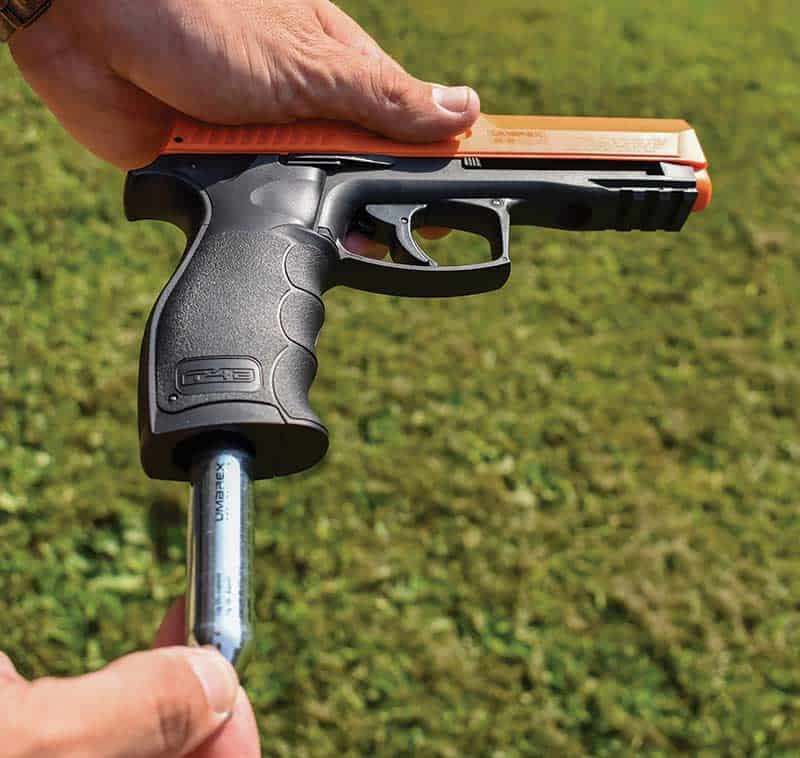 Guns Magazine Less Lethal Defense Options Guns Magazine