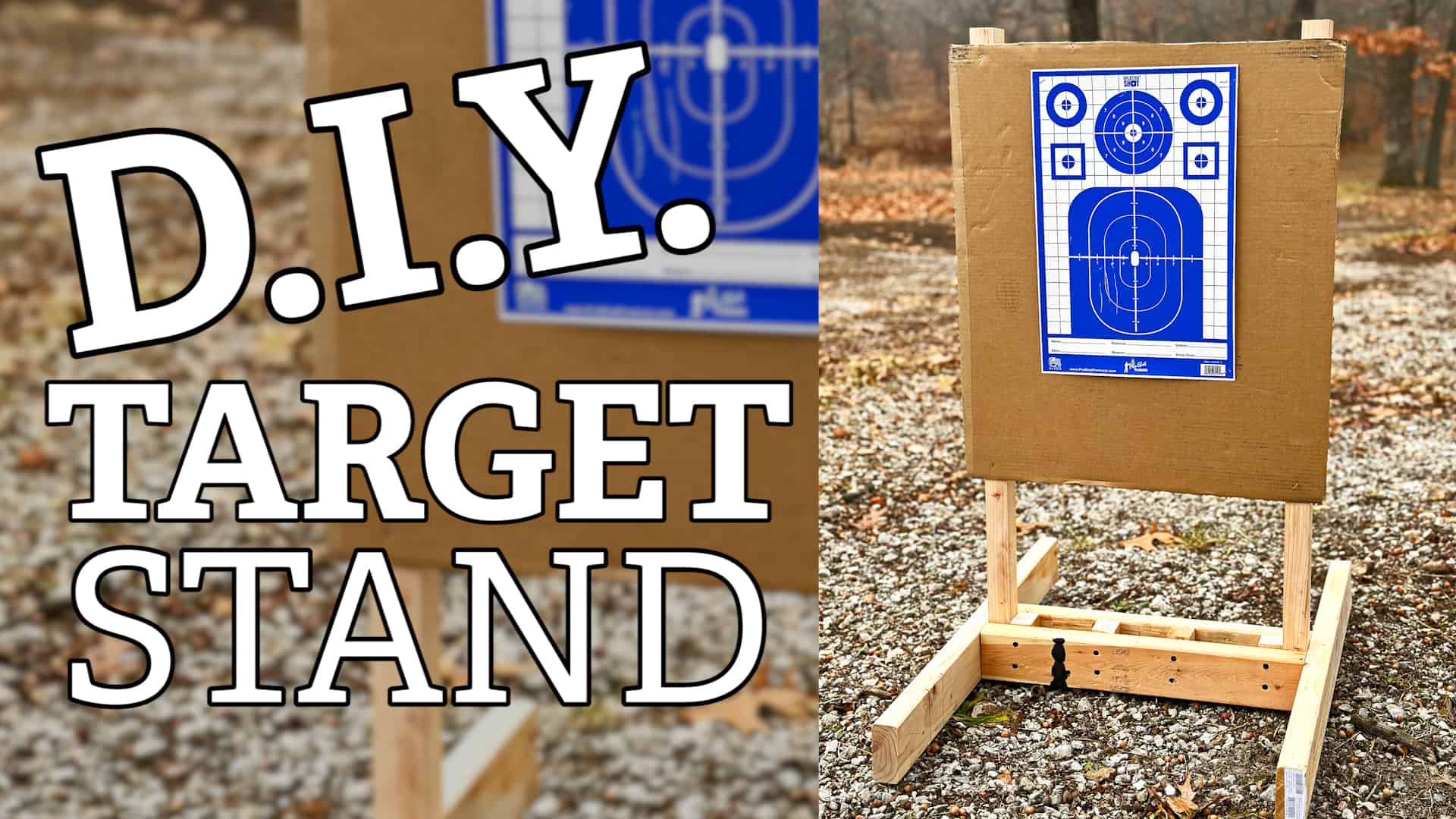 Utah Hunter Safety Targets